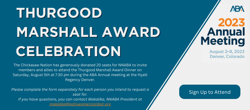 Thurgood Marshall Celebration