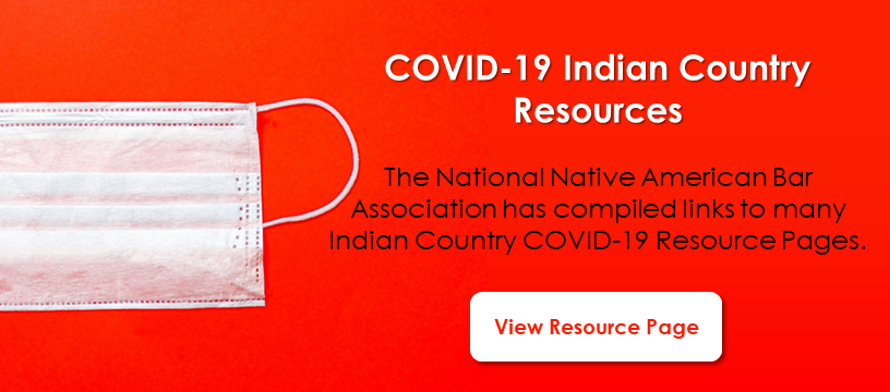 Covid-19: Indian Country Resources