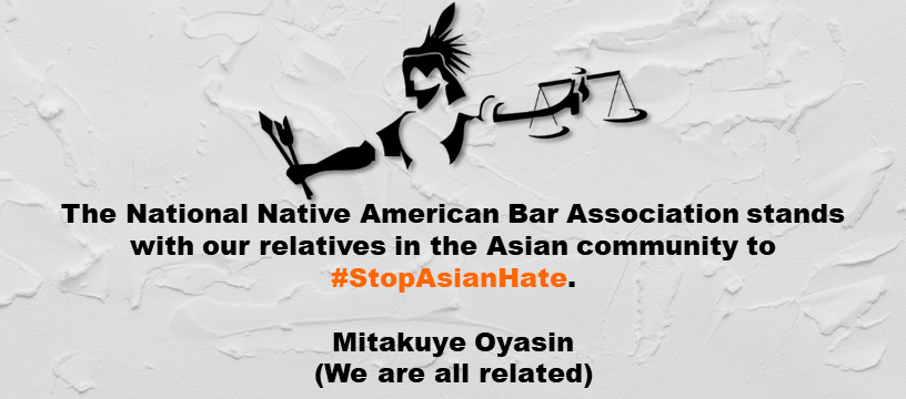 National Diverse Bars Condemn Recent Acts of Anti-Asian Hate