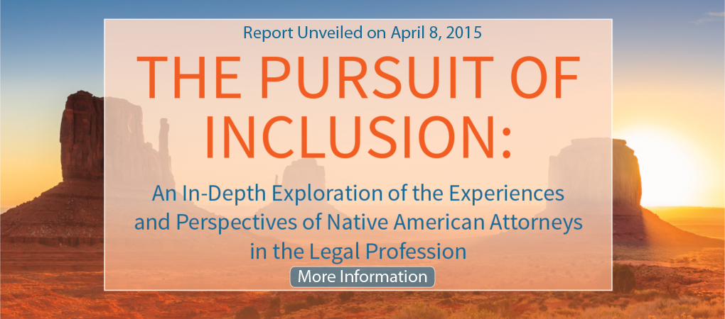Pursuit of Inclusion