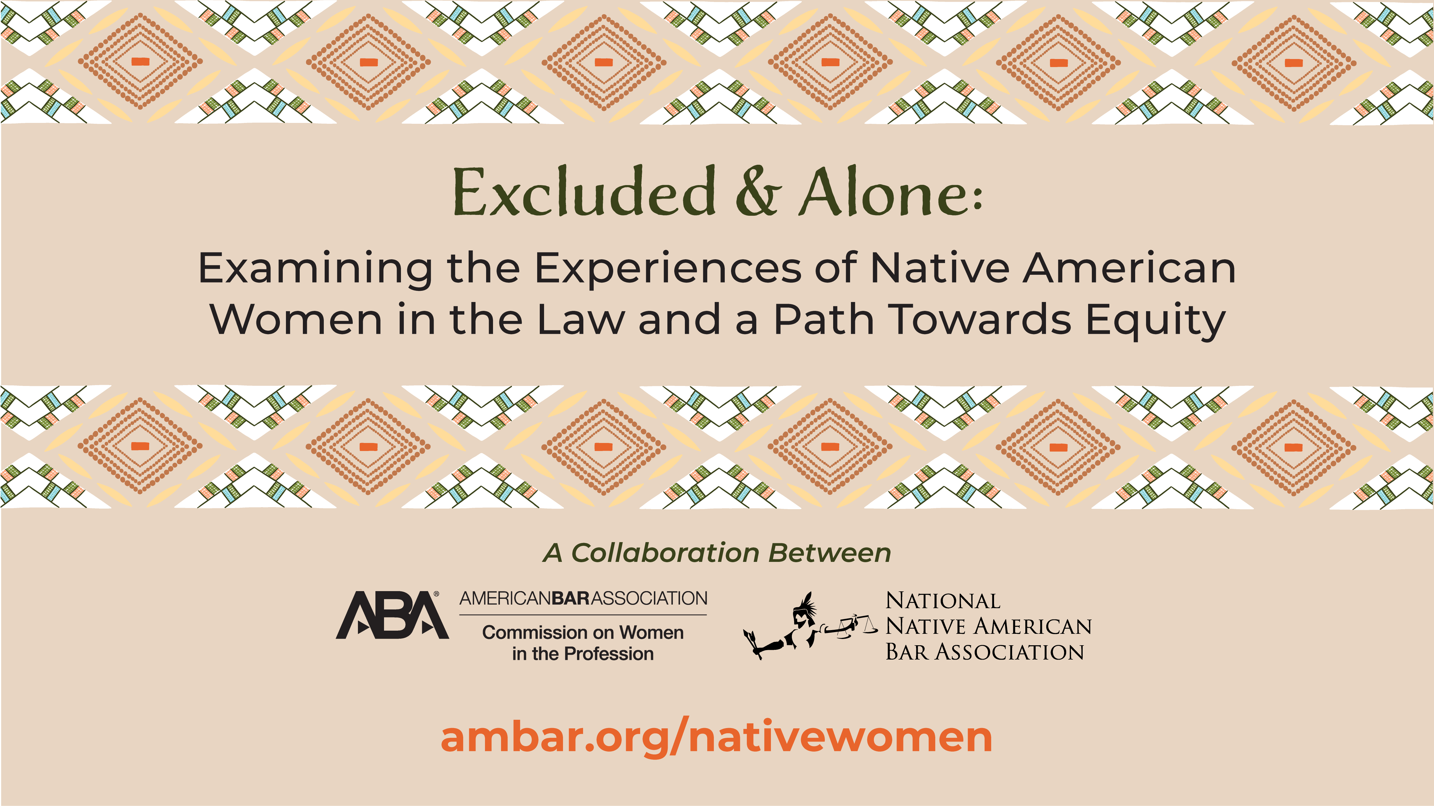 New Study on the Experiences of Native American Women Attorneys