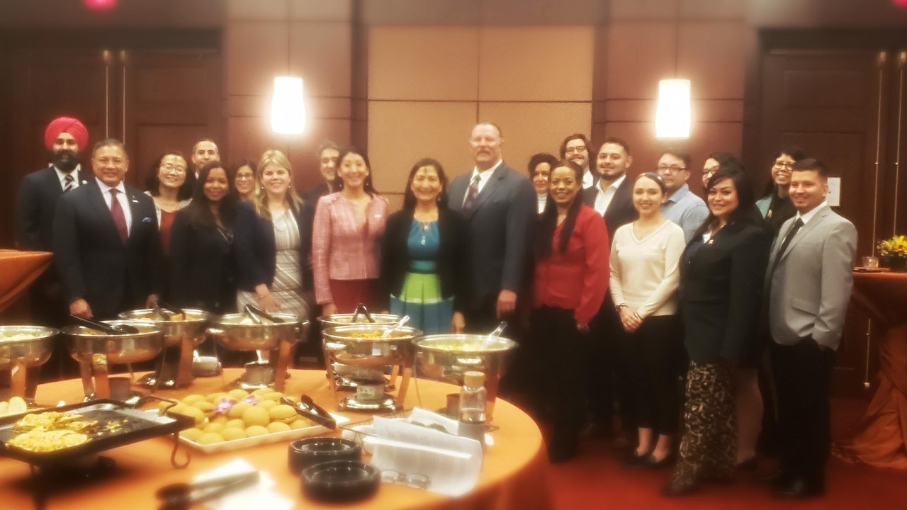 NNABA at 2020 CBAC Washington DC National Native American Bar Association